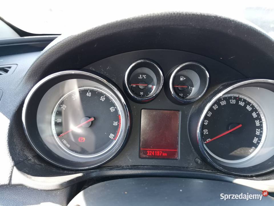 OPEL INSIGNIA 14 LPG FV23