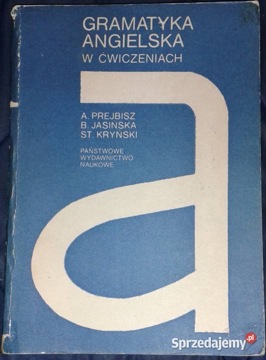 Nowa gramatyka angielska w ćwiczeniach Antoni Chełm