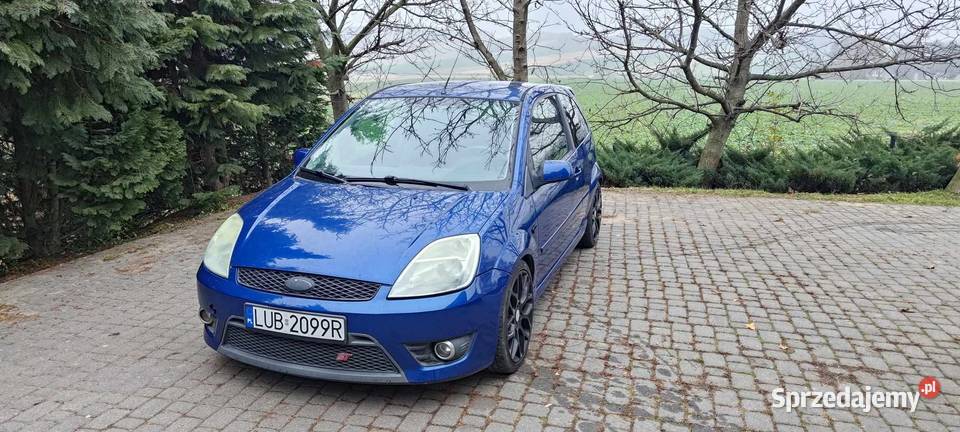 Fiesta st150 20 b Lublin