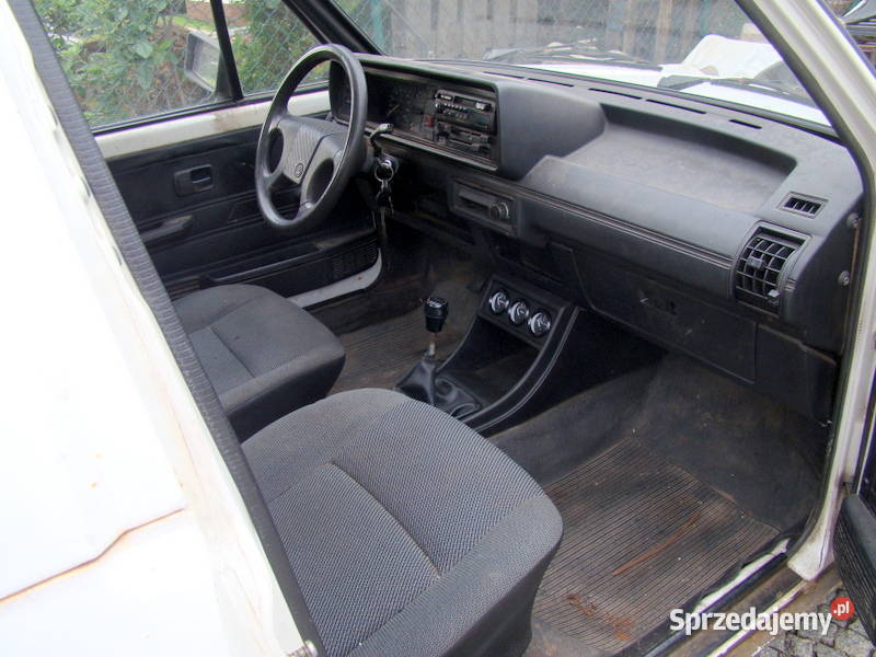 Volkswagen Caddy mk1 w oryginale Jelenia Góra
