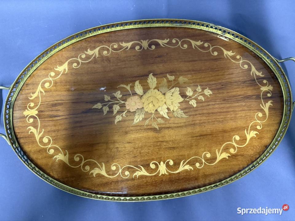 Taca ozdobna antyk Gorzów Wielkopolski