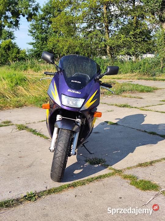 Suzuki RF900r SPRZEDAM Osiek nad Notecią