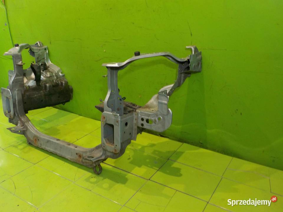 PEUGEOT 4007 07r pas przedni podluznice Suków