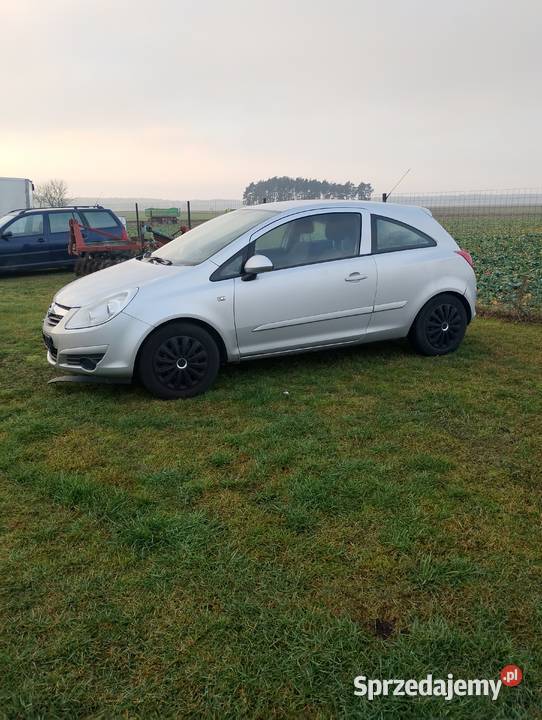 Opel Corsa D 2006r diesel Opel