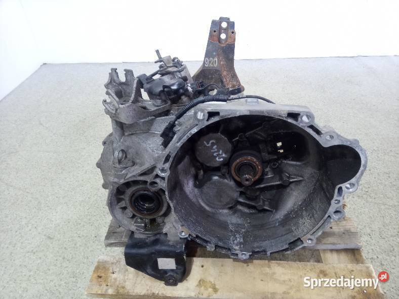 SKRZYNIA BIEGÓW SH84JF 000864 U84J 17 CRDI Kia Skrzynie biegów manualne sprzedam