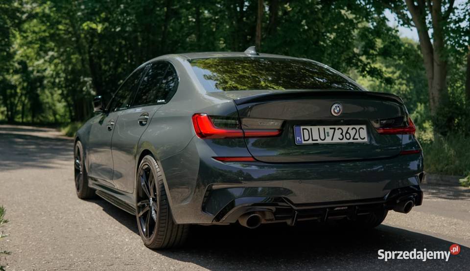 BMW 330I M SPORT xDRIVE 92404km Chocianowiec