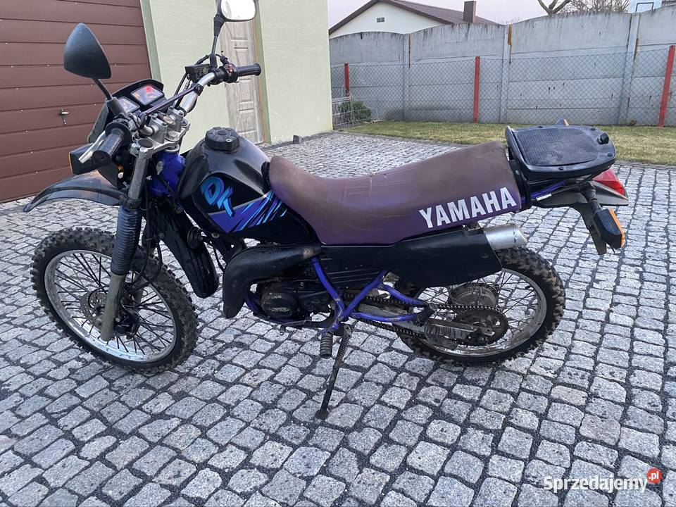 Yamaha DT 80 LC2 80cm3 Oleśnica