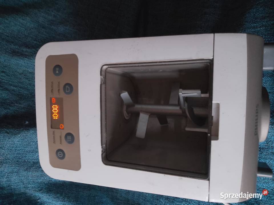 maszyna do makaronu i ciasta philips hr235705 AGD drobne Legnica