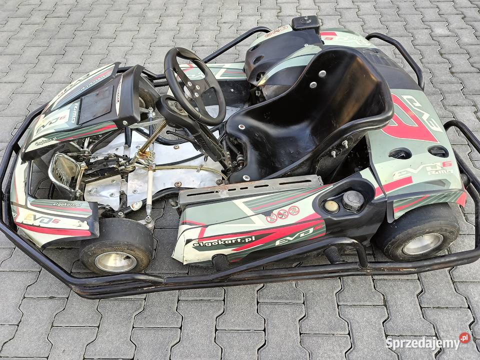 Gokart gx200 Honda małopolskie Kraków