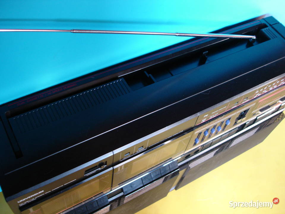 Radiomagnetofon UNIVERSUM CTR2076 Zielona Góra