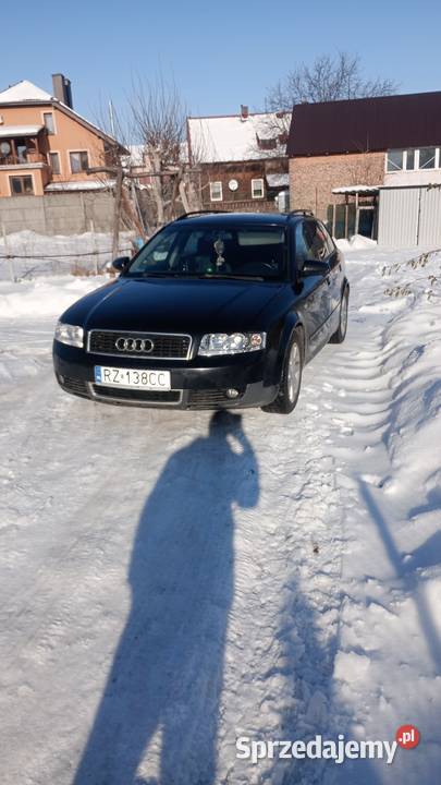 Sprzedam Audi a4 b6 kombi lubelskie Polichna