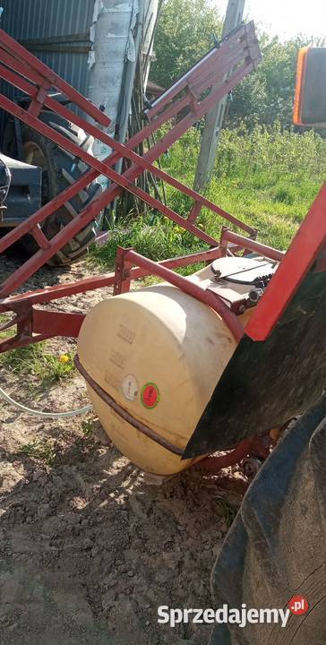 Opryskiwacz hardi 300l Buchcice