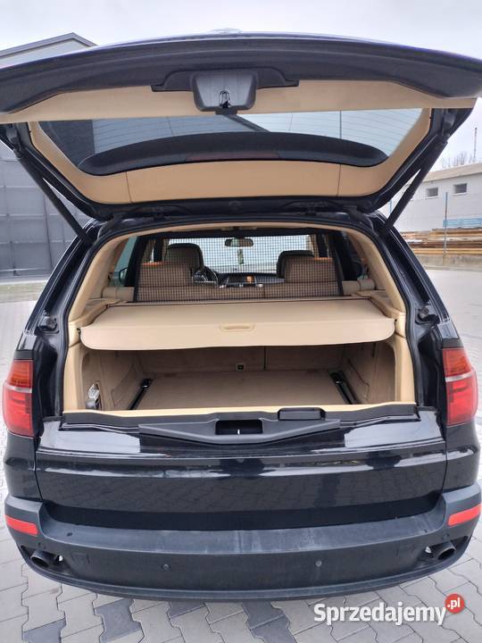 Sprzedam BMW X5 E70 Pruszków