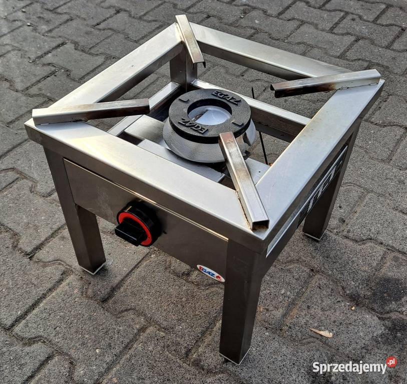 TABORET GAZOWY DUŻY PALNIK EGAZ 65 KW M1534N wielkopolskie