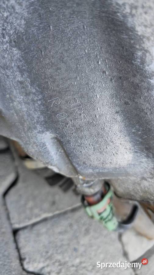 Skrzynia biegow JR5 124 renault clio 15 dci Klecza Dolna