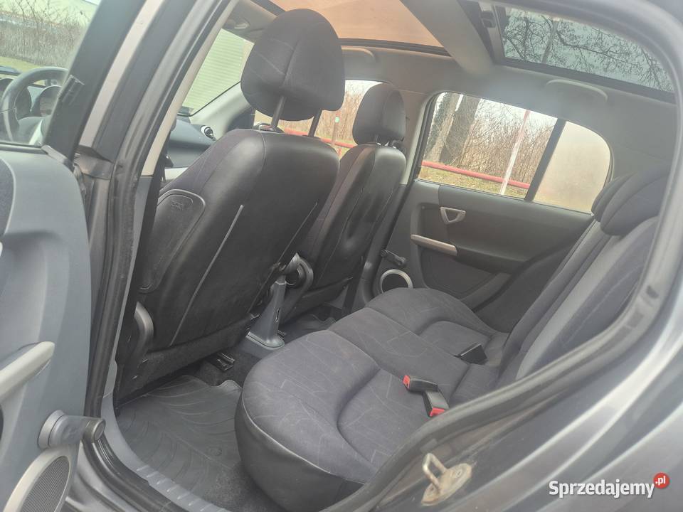 Smart ForFour 184 15d 68 Zadbany Panorama Nie Hatchback Bujaków