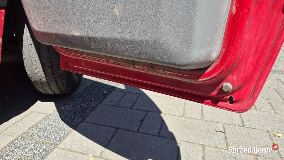 MERCEDES SPRINTER 22 CDI 7 OSOB Z KLIMA Mercedes-Benz Częstochowa