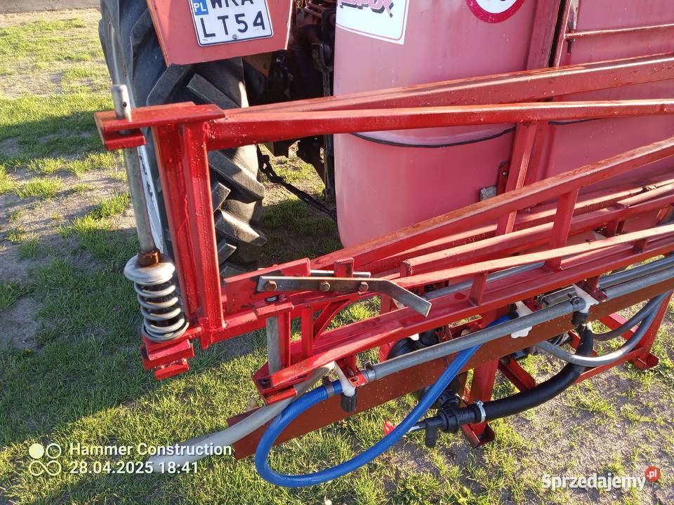 Sprzedam Opryskiwacz 300L Gózd