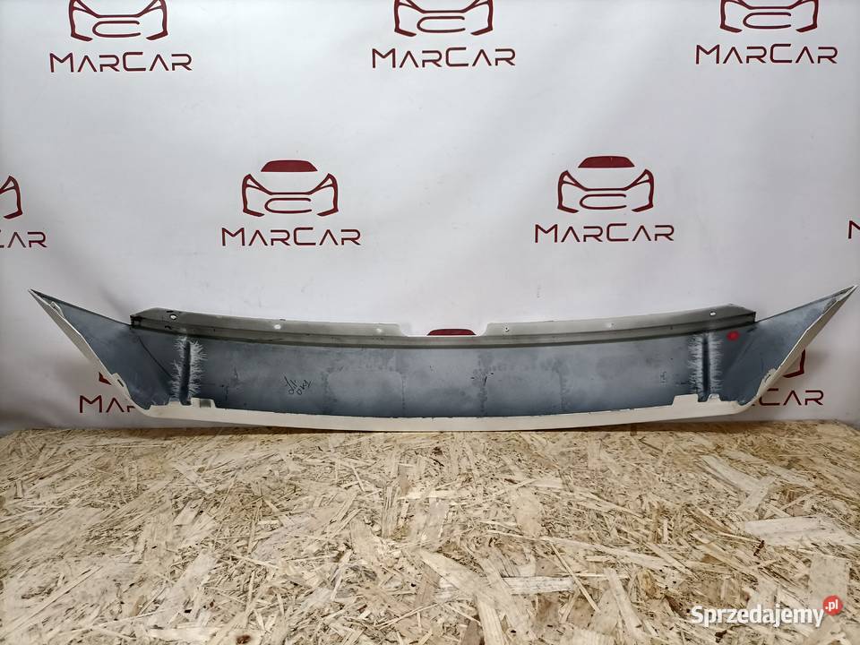 MAZDA 3 LISTWA OSŁONA GÓRNA ATRAPY GRILLA PRZÓD Pleszew sprzedam
