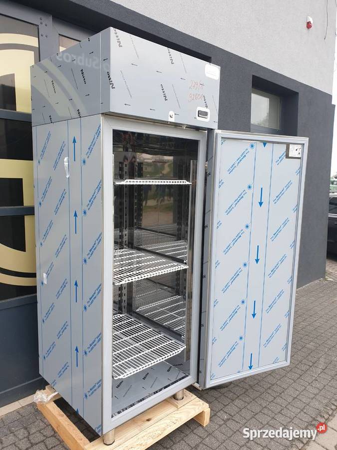 Szafa Chłodnicza DORA METAL NOWA wielkopolskie Ostrów Wielkopolski