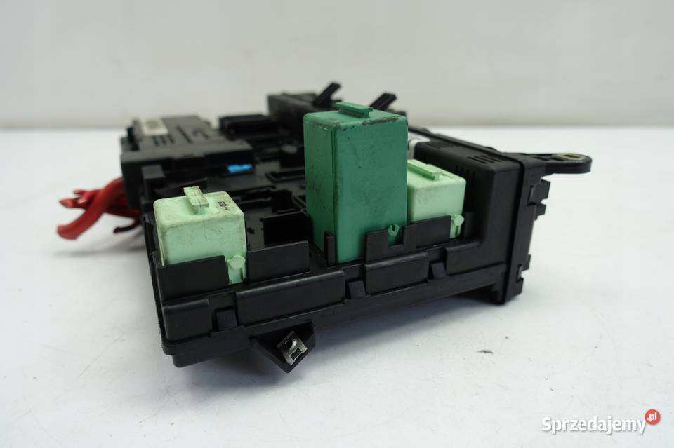 BMW X5 E53 SKRZYNKA BEZPIECZNIKÓW 8380407 bsi Skrzynki bezpieczników lubelskie Janów