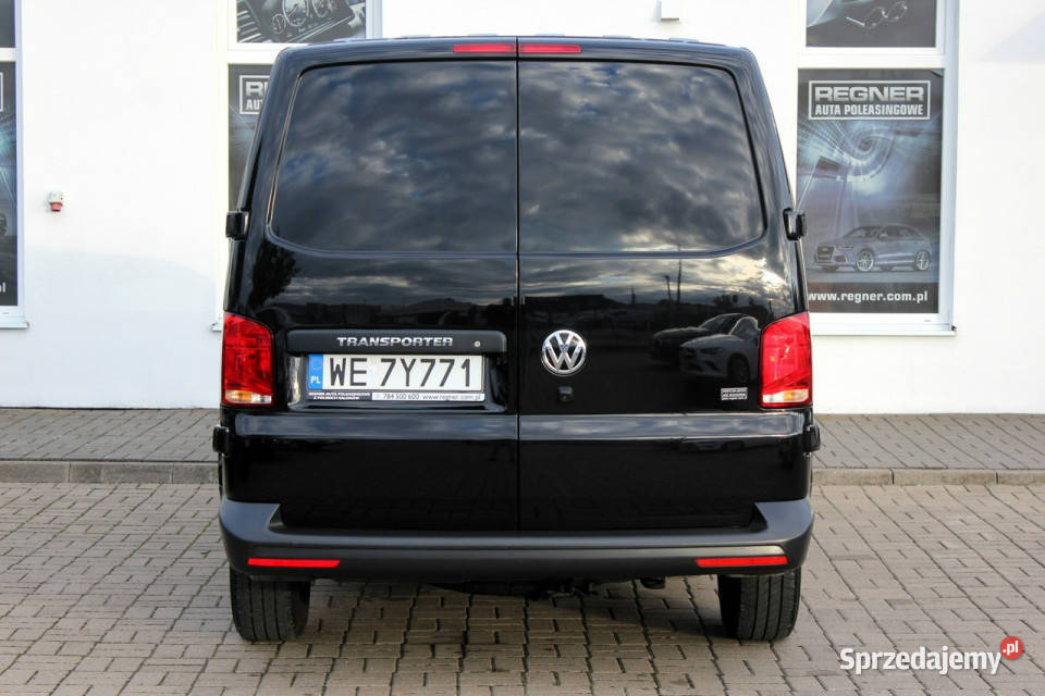 Volkswagen Transporter Automat 150 Kamera LED Sokołów