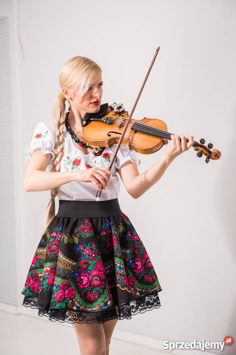 Oprawa Muzyczna oryginalnie Warszawa