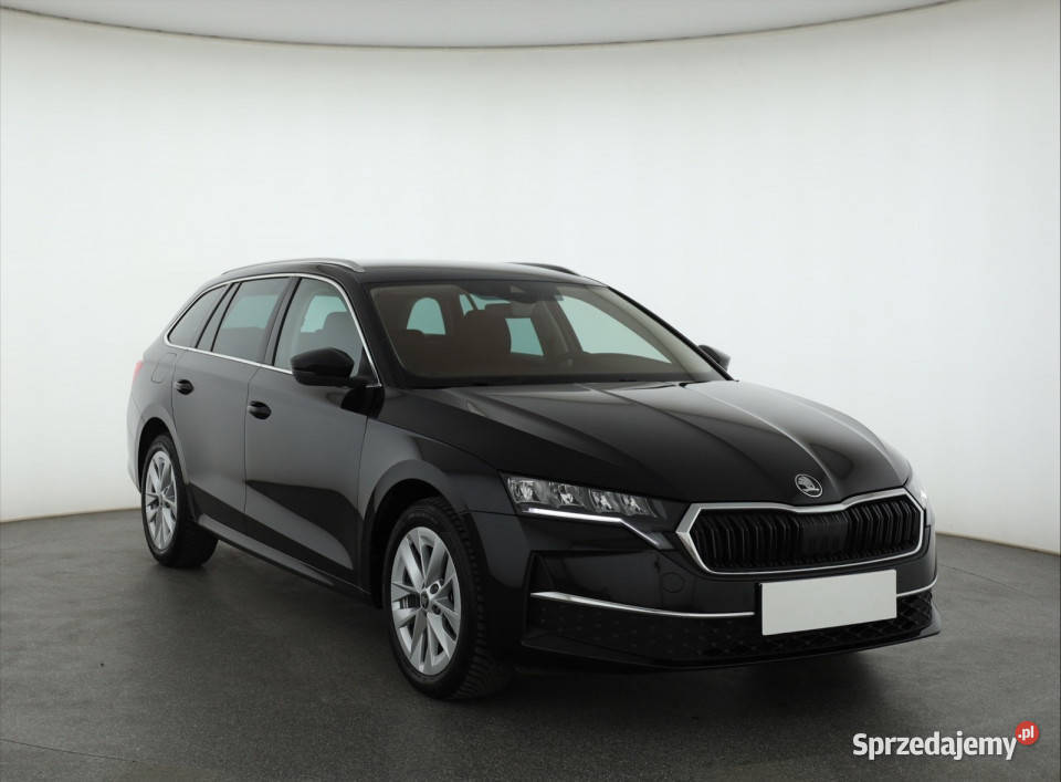 Skoda Octavia 15 eTSI mHEV
