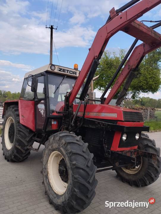 Zetor 16145 Zetor Brodnica