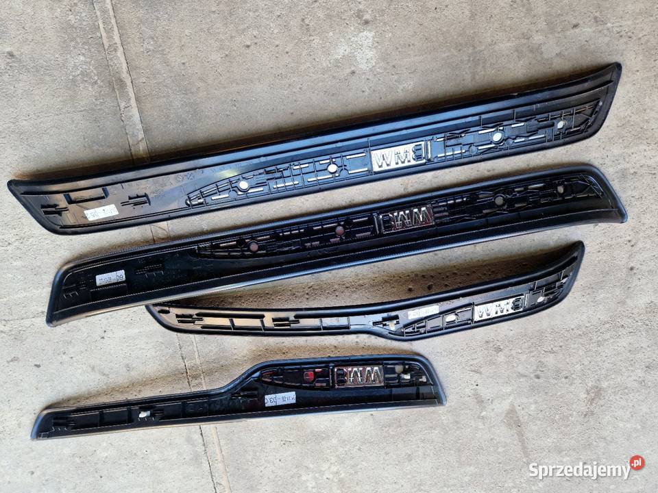 Listwy Nakładki Wewnętrzne Bmw E90E91 Warszawa