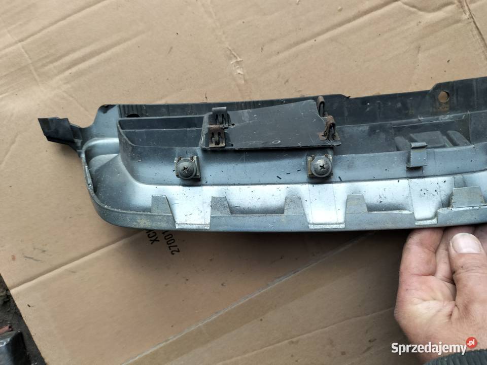 HONDA CIVIC 6 3D ATRAPA GRIL Kamień-Kolonia