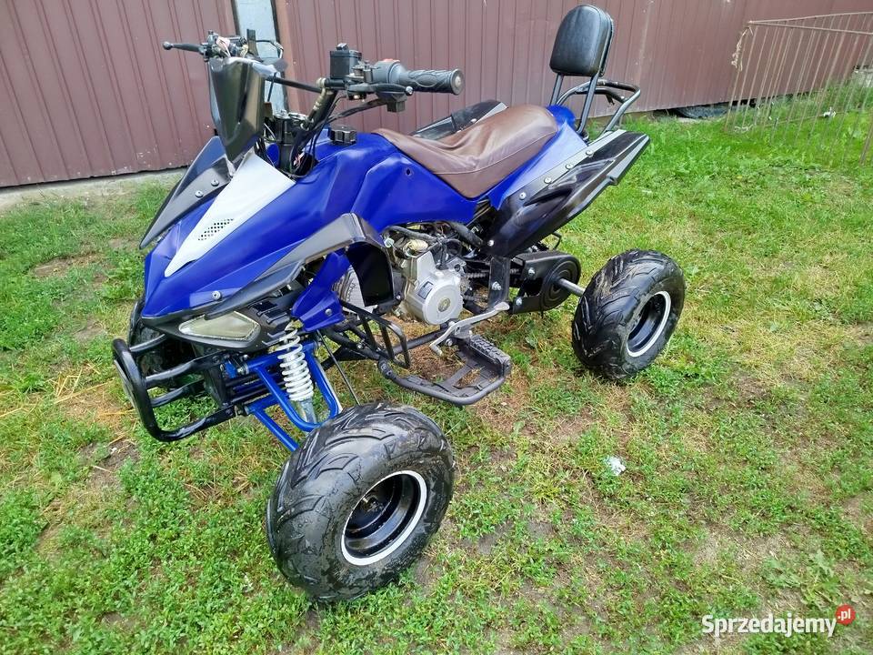Quad 125 CC automat wsteczny Szepietowo