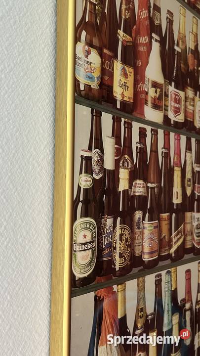 Plakaty historyczne oprawione Oryginalne i Dom i Ogród Nowy Sącz sprzedam