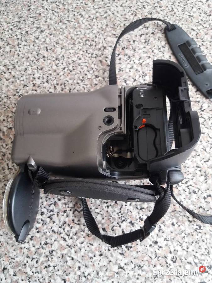 Aparat CANON Epoca analogowy Warszawa