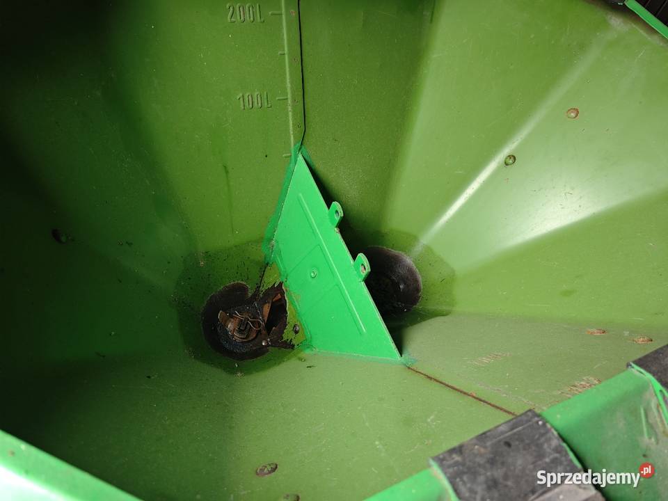 Sprzedam rozsiewacz nawozów Amazon Imbramowice