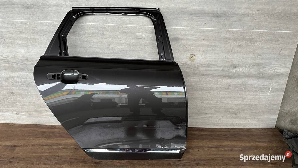 VOLVO V90 KOMBI DRZWI TYLNE PRAWE 2016 Gorzów Wielkopolski