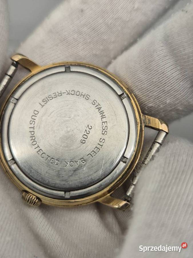 Zegarek męski WostokVactok Chorzów
