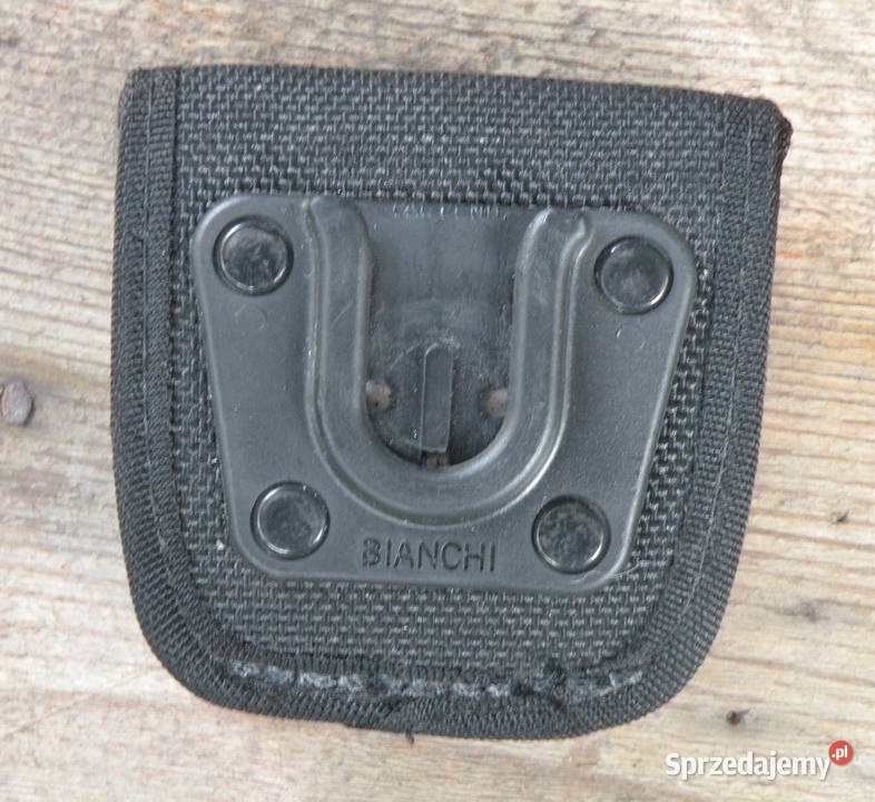 Uchwyt kabury Belt loop BIANCHI Wrocław sprzedam