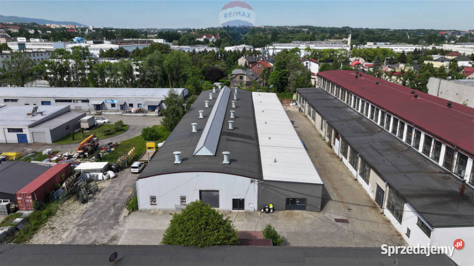 Kompleks produkcyjnomagazynowybiurowiec Bielsko-Biała