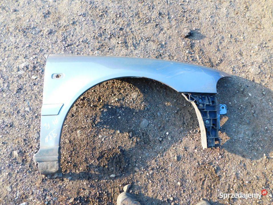 audi A4 FL błotnik 3311 WYSYŁKA Żory