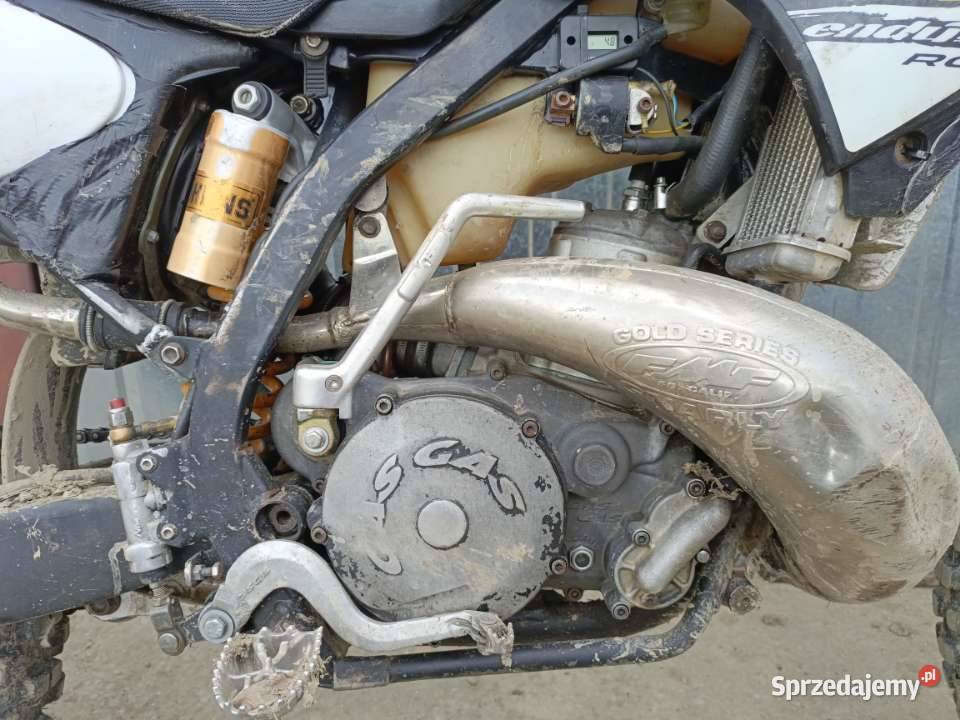 Sprzedam gas gas ec 300 2000 małopolskie
