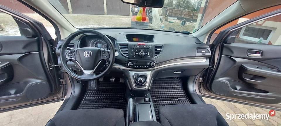 Honda crv nieuszkodzony Proszowice