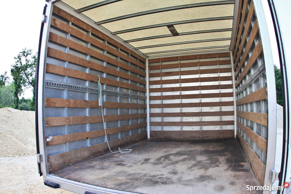 Mitsubishi Fuso Canter super stan prywatnie Pszczyna