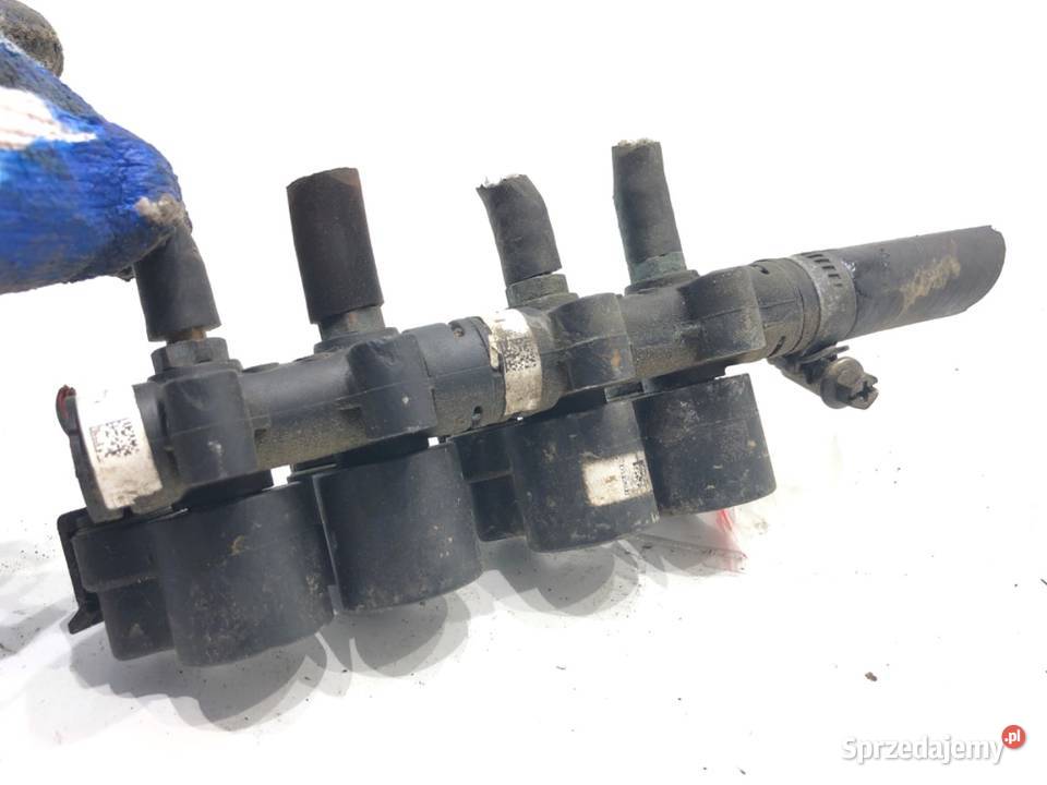 WTRYSKIWACZ LPG 67R010194 WTRYSK GAZU GAZOWY osobowe Wtryskiwacze podkarpackie