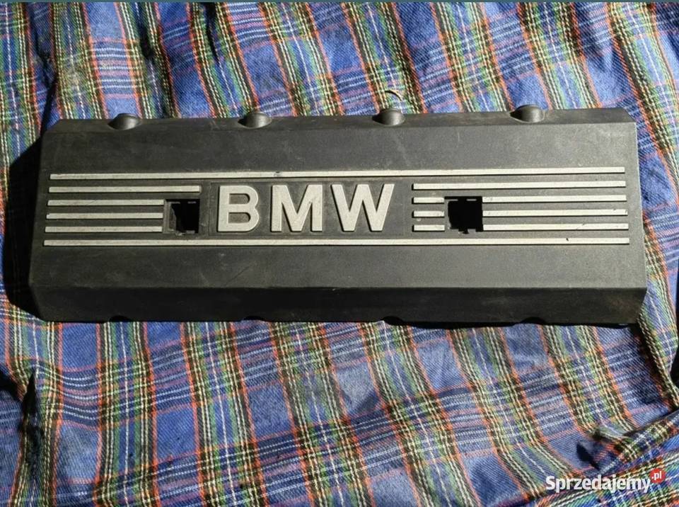 Osłona pokrywa silnika BMW E38 m60 Żory