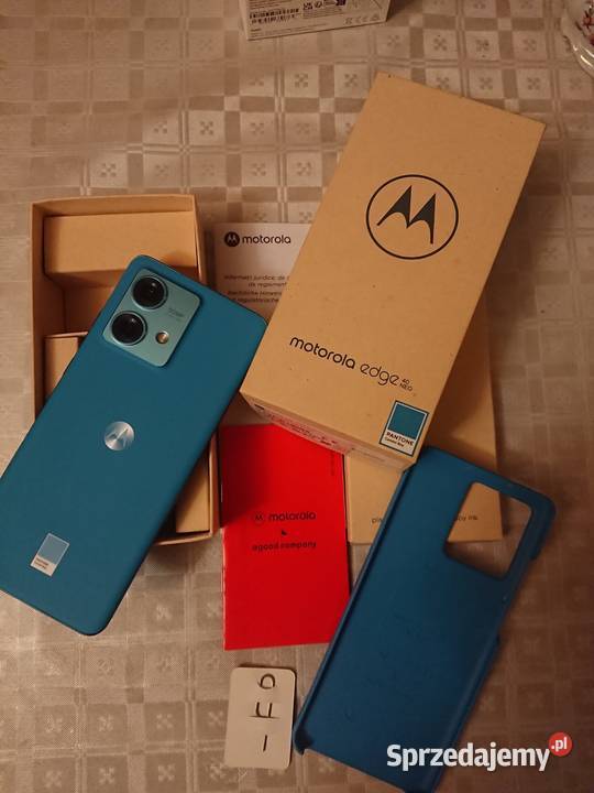 Telefon Motorola Edge 40 Neo 5G 12256GB Pleszew