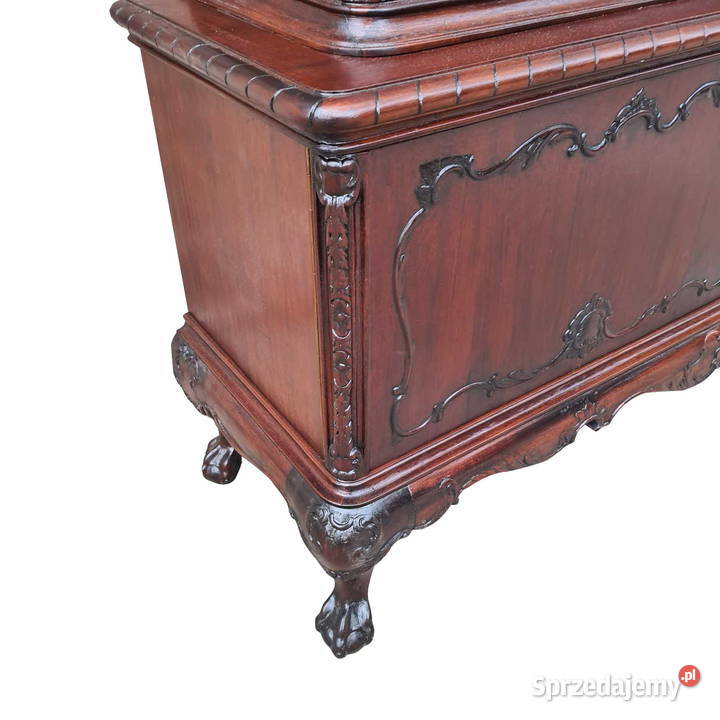 WITRYNA SERWANTKA Szczecin