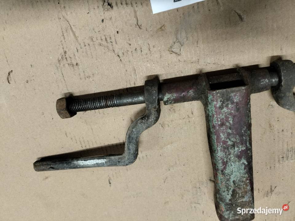 WSK WFM M06 podnóżki oś uchwyt silnika Rozkochów sprzedam