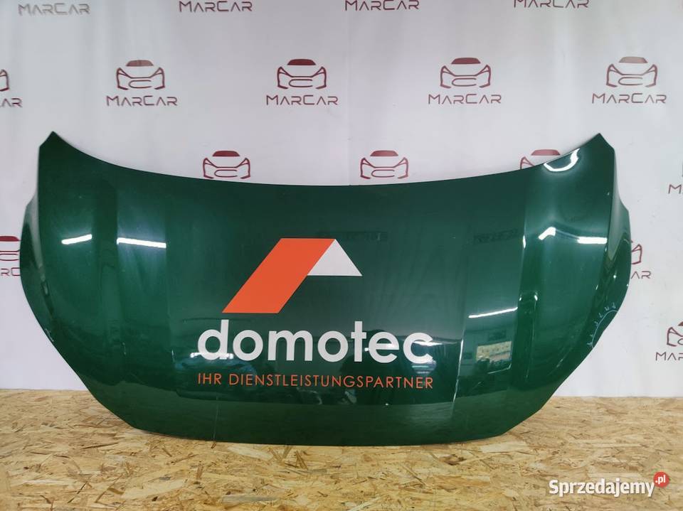 Maska Silnika Ford Transit Custom II 2023 Pleszew