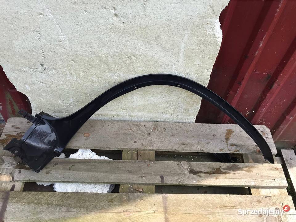 BMW X5 E53 0006 listwa błotnika lewy przód OEM Karoseria Rzeszów sprzedam